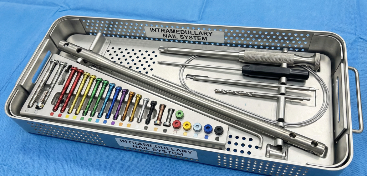 Clavos Centromedulares